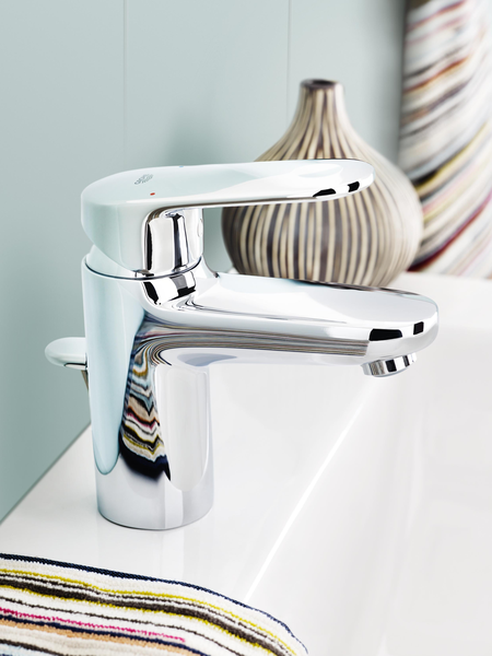Смеситель для раковины Grohe Europlus 32612002