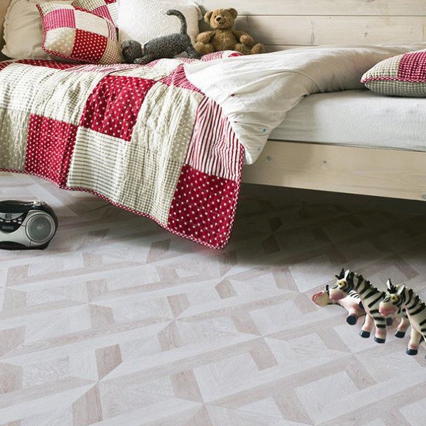 Ламинат Praktik Parquet 4001 Дуб Наваррский