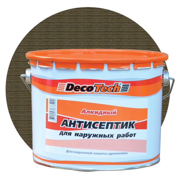 Антисептик DecoTech Палисандр 20 л