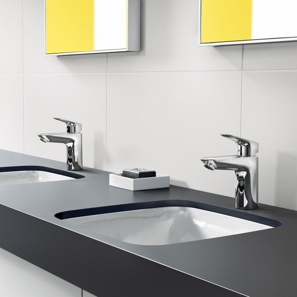 Смеситель для раковины Hansgrohe Logis 71076000