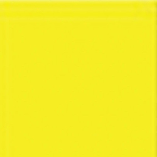 Плитка керамическая Пиастрелла Радуга 2П напольная желтая 300х300 мм