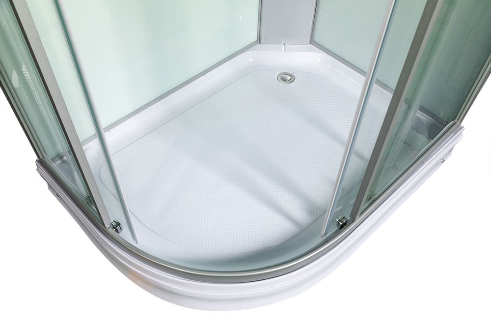Душевая кабина Weltwasser WW500 Werra 1203 R 1200х900х2170 мм