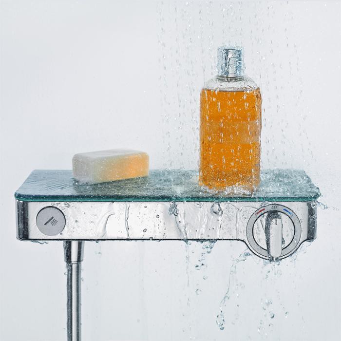 Термостат для душа Hansgrohe Shower Tablet Select 300 13171000