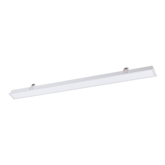 Светильник встраиваемый светодиодный Novotech Iter 358044 белый 40W 220V