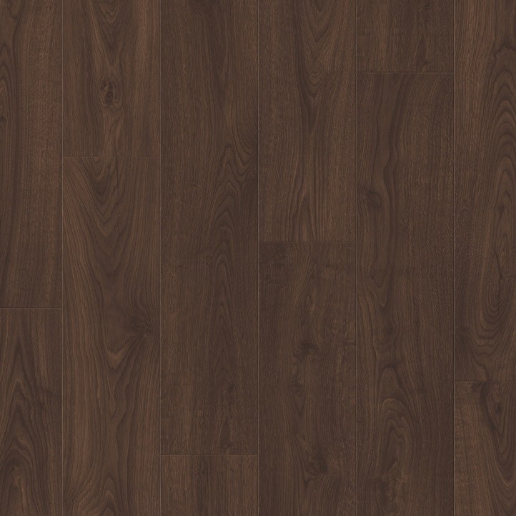 Ламинат Quick-Step Classic CLM4092 Дуб горный темно-коричневый
