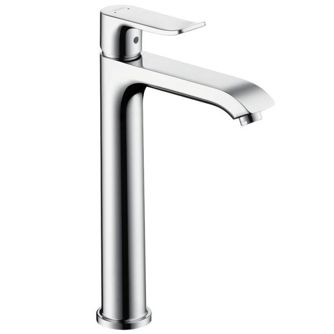 Смеситель для раковины Hansgrohe Metris 31185000