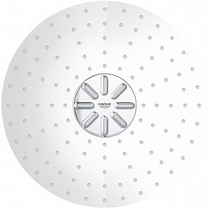 Верхний душ Grohe Rainshower 310 SmartActive 26477LS0 с душевым кронштейном