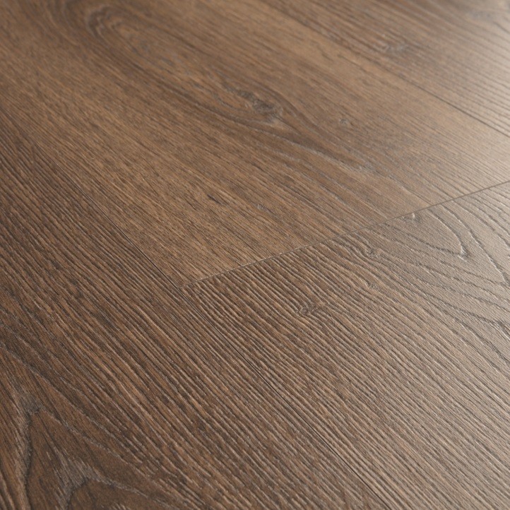 Ламинат Quick-Step Classic CLM4091 Дуб горный коричневый