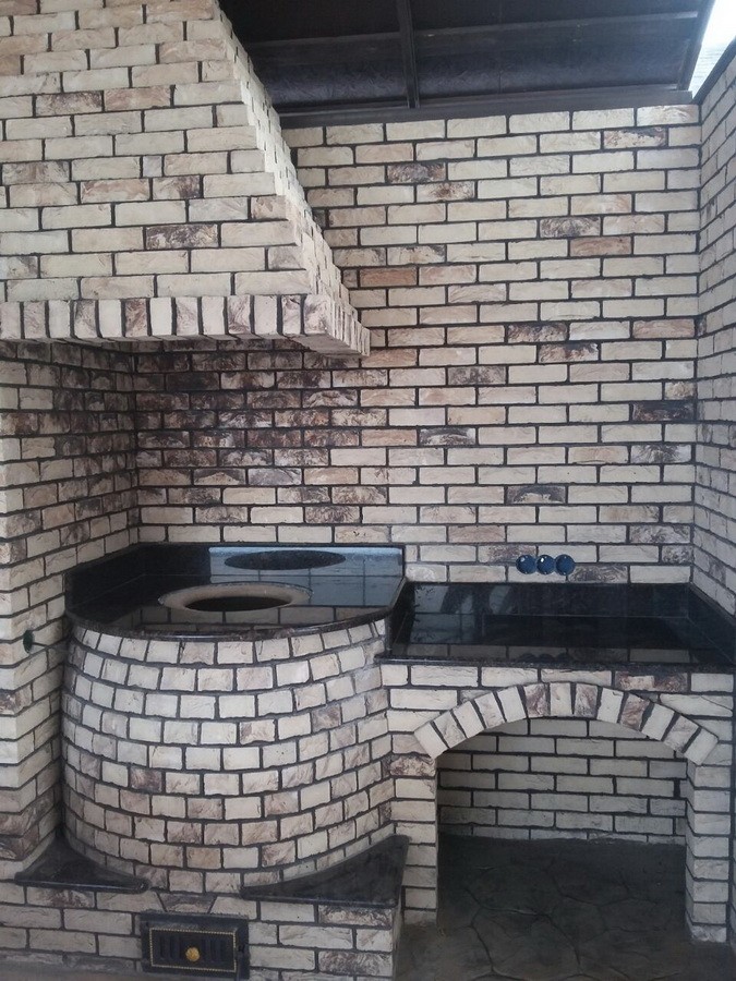 Кирпич облицовочный ручной формовки Engels Ladoga WFD 215х100х65 мм