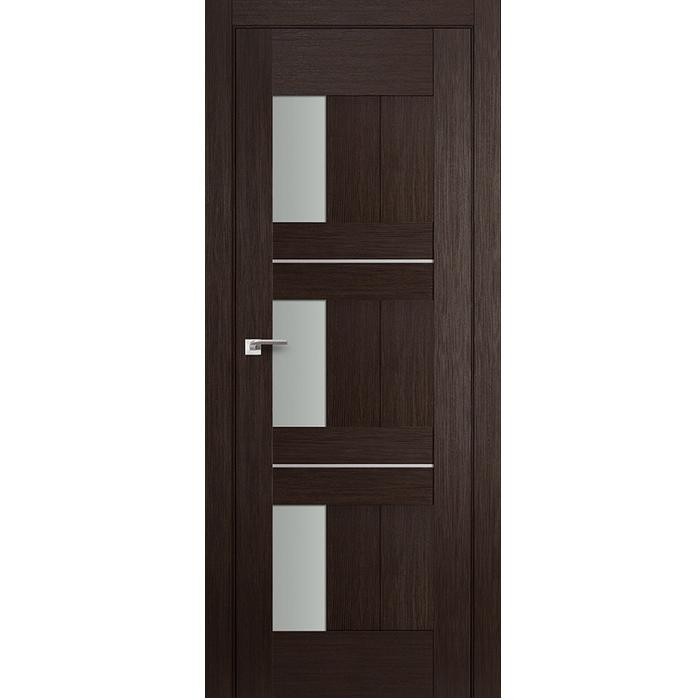 Дверное полотно Profil Doors 35х экошпон Венге мелинга 2000х600 мм 
