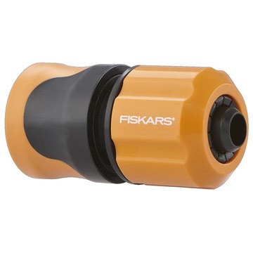 Коннектор для шланга Fiskars 1020450 1/2-5/8 дюйма с автостопом