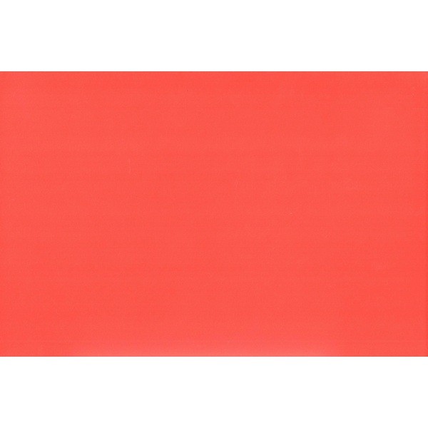 Плитка керамическая Пиастрелла Радуга 5Т красная 300х200 мм