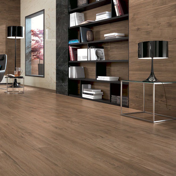 Керамогранит Atlas Concorde Etic Pro Noce Hickory 900х225 мм