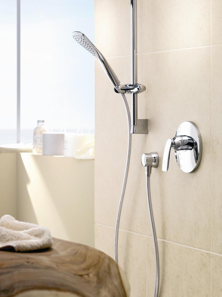 Душевой гарнитур Kludi Fizz 1S 900 мм 6764005-00