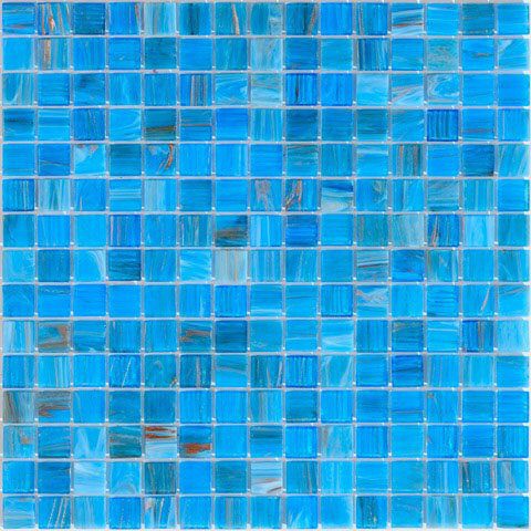 Мозаика из стекла для бассейна Alma Stella STN557