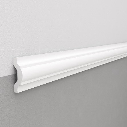 Молдинг полиуретановый Mardom Decor MDD351 2400х76х25 мм
