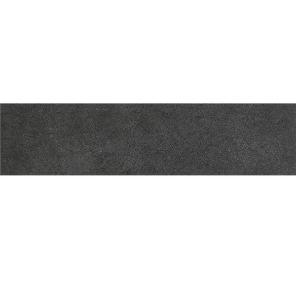 Подступенок из керамогранита Kerama Marazzi Дайсен SG211300R2 черный обрезной 600х145 мм