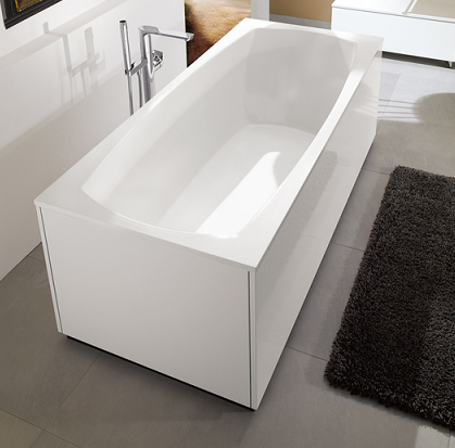 Ванна квариловая Villeroy & Boch My Art UBQ170MYA2V-01 170х75 см