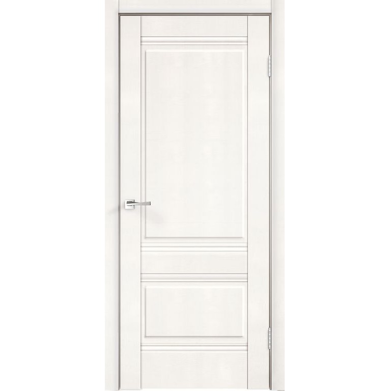 Дверь межкомнатная Velldoris Alto 2P экошпон Эмалит белый глухое 2000х700 мм