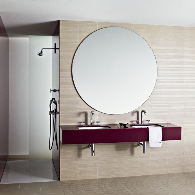 Держатель верхнего душа Hansgrohe 27412000