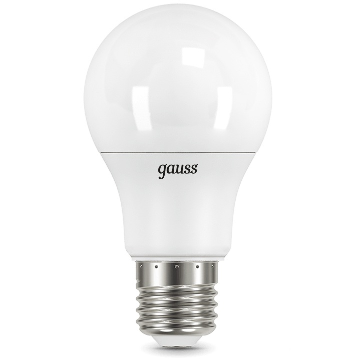 Лампа светодиодная Gauss 102502212 A60 12W E27 4100K