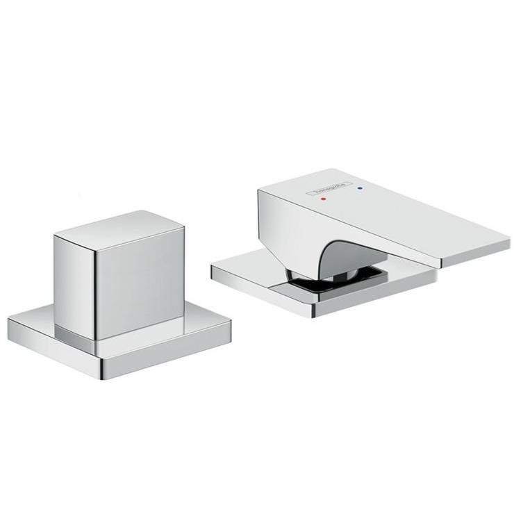 Смеситель на борт ванны Hansgrohe Metropol 32548000