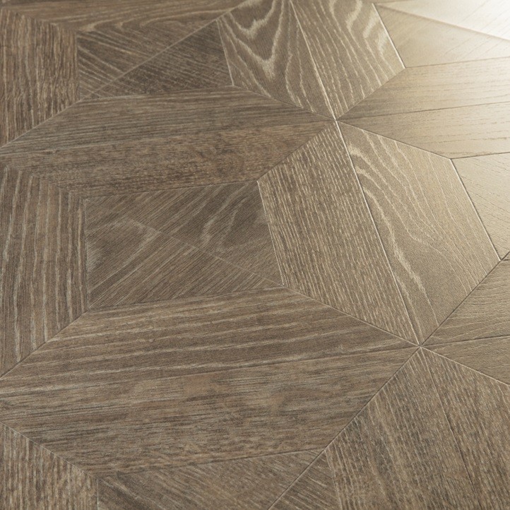 Ламинат Quick-Step Impressive Patterns IPE4504 Дуб палаццо коричневый