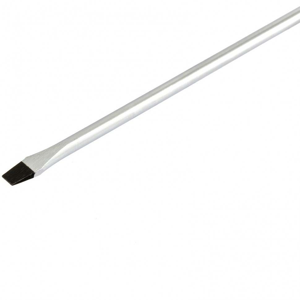 Отвертка шлицевая Matrix Fusion SL3х100 мм с рукояткой anti slip
