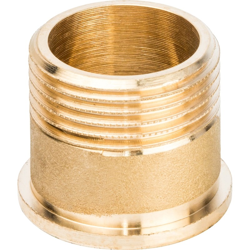 Разъемное соединение американка Stout SFT-0044-000001 1 дюйм уплотнение под гайкой по плоскости с внутренней и наружной резьбой