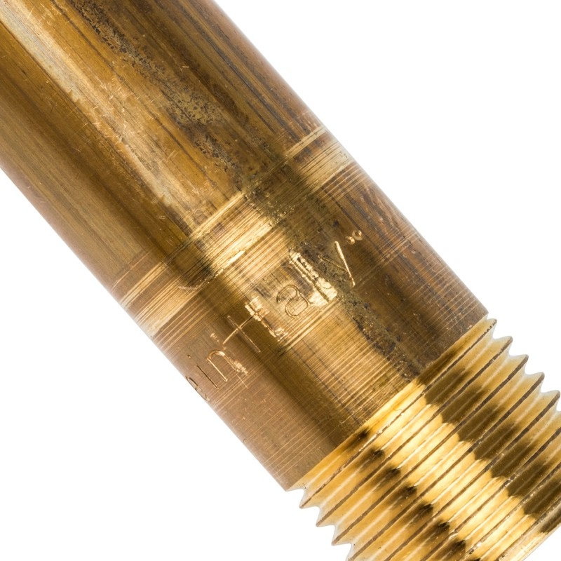 Сгон Stout SFT-0032-001150 1 дюйм 150 мм с наружной резьбой