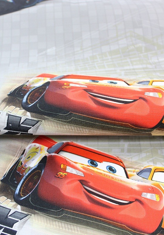 Обои виниловые на флизелиновой основе Erismann Disney Cars E-D-005B