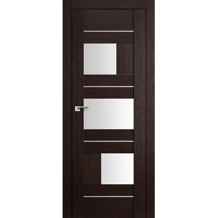 Дверное полотно Profil Doors 39х экошпон Венге мелинга 2000х800 мм