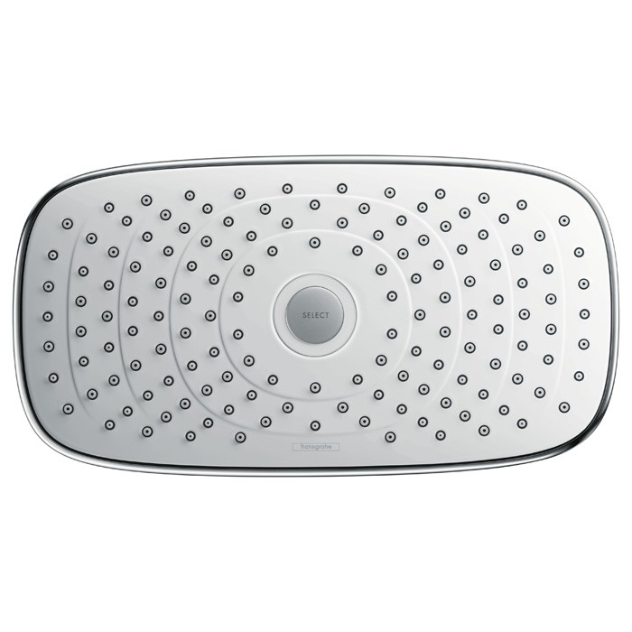 Верхний душ Hansgrohe Raindance Select E 300 27384400