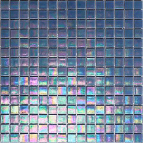 Мозаика из стекла для бассейна Alma Pearly PB210