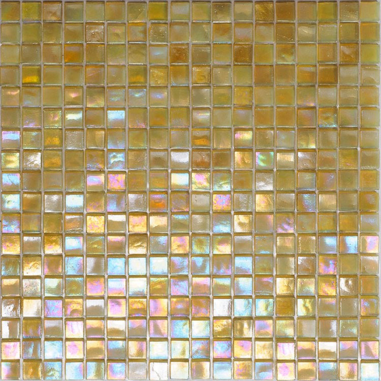 Мозаика из стекла для бассейна Alma Flicker NE39