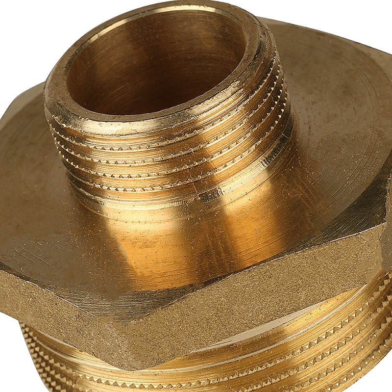 Ниппель переходной Stout SFT-0003-011234 1 1/2х3/4 дюйма с наружной резьбой