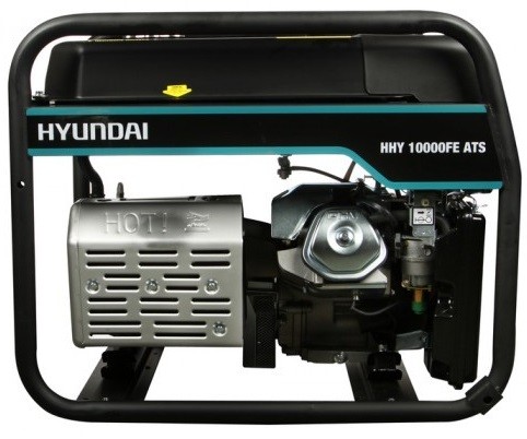 Бензиновый генератор Hyundai HHY 10000FE ATS
