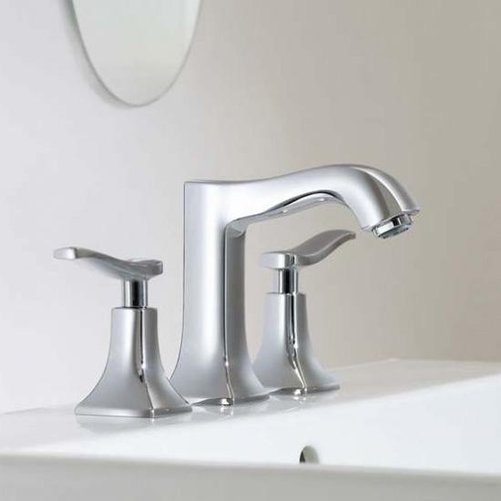 Смеситель для раковины Hansgrohe Metris Classic 31073000