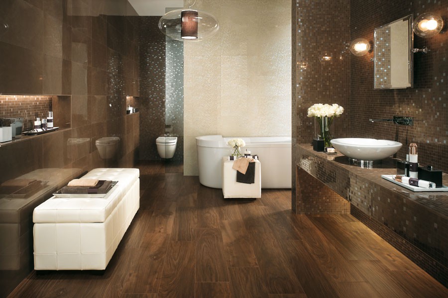 Керамогранит Atlas Concorde Marvel Bronze Luхury 560х305 мм