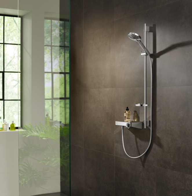 Душевой гарнитур Hansgrohe Raindance Select S 120 27667000