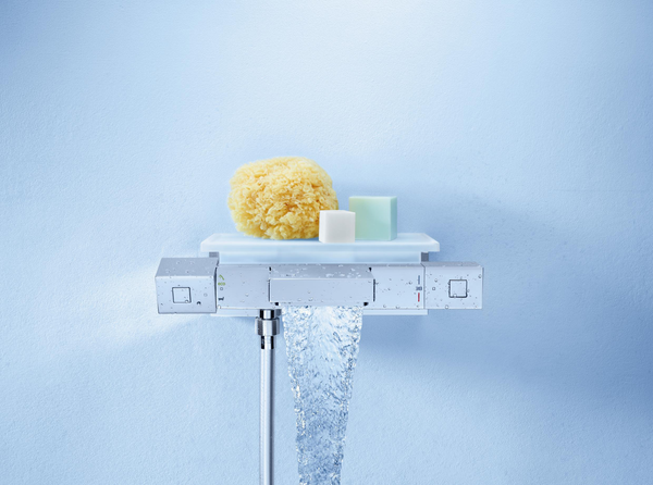 Термостат для ванны Grohe Grohtherm Cube 34502000