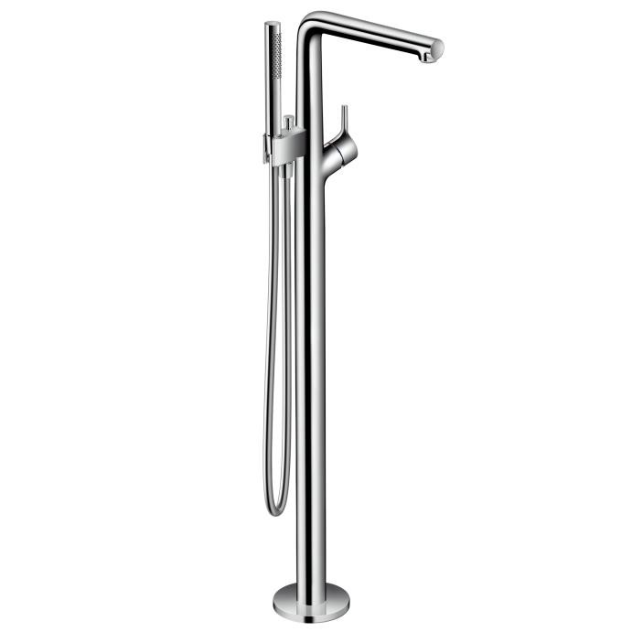 Смеситель для ванны Hansgrohe Talis S 72412000 напольный