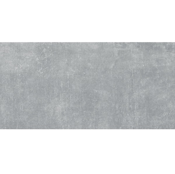 Керамогранит Idalgo Granite Stone Cemento серый структурный 1200х599 мм