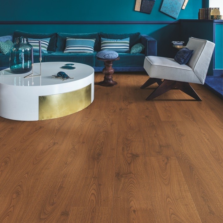 Ламинат Quick-Step Classic CLM4090 Дуб горный красный