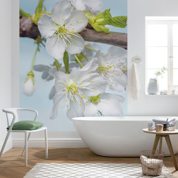 Фотообои флизелиновые Komar Blossom XXL2-033 1,84х2,48 м