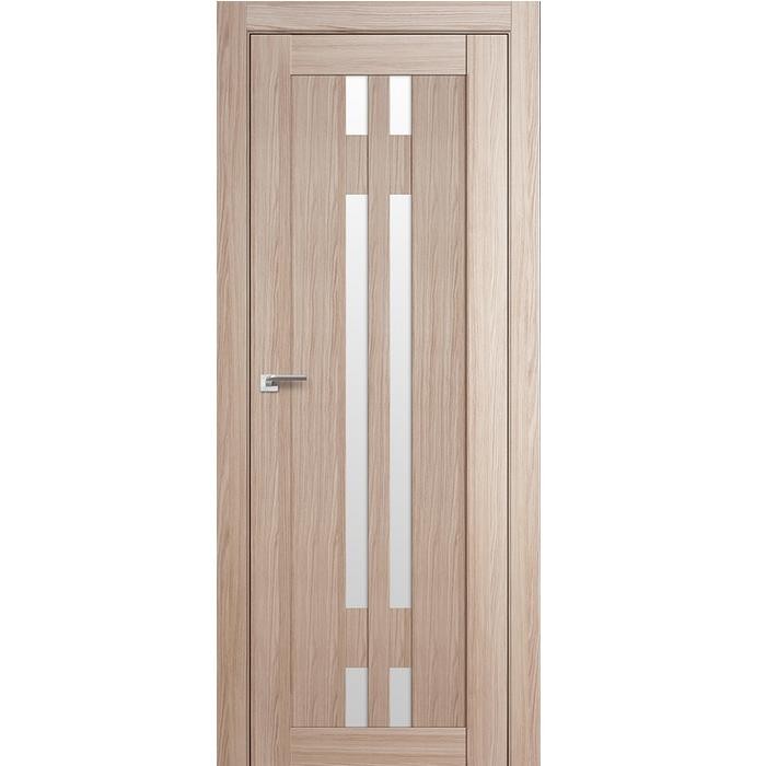 Дверное полотно Profil Doors 40х экошпон Капучино мелинга 2000х700 мм