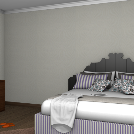 Обои виниловые Rasch En Suite 546071