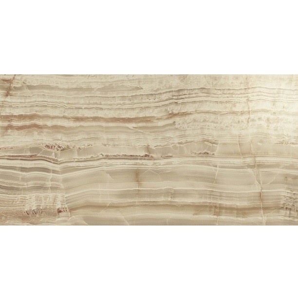 Керамогранит Atlas Concorde Supernova Onyx Ivory Chiffon Lappato 1190х590 мм