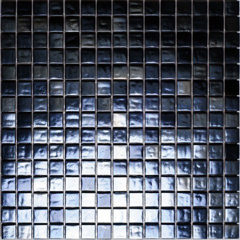 Мозаика из стекла для бассейна Alma Pearly PB507