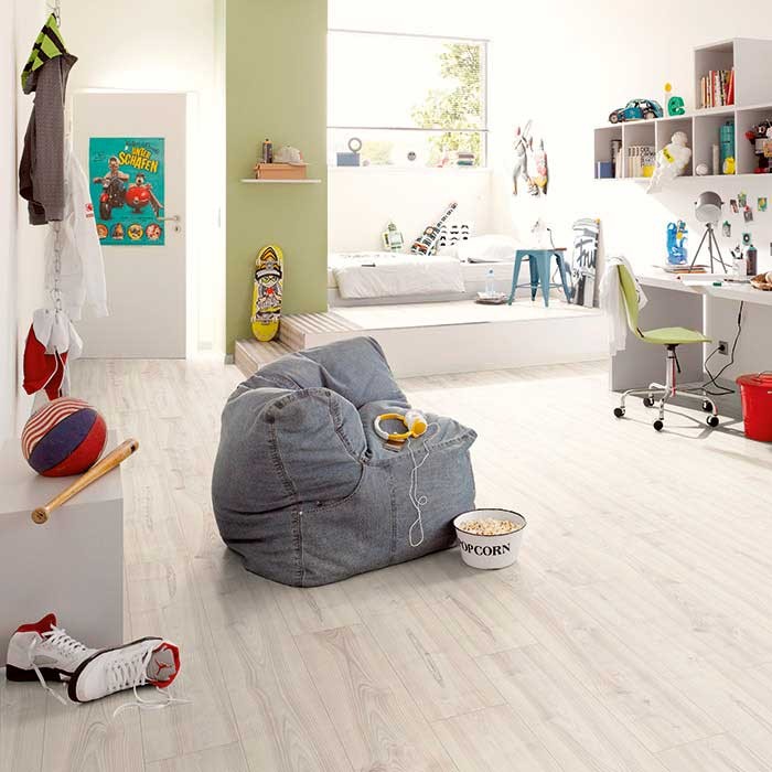 Ламинат Egger Classic Large EPL040 Сердцевина ясеня белая